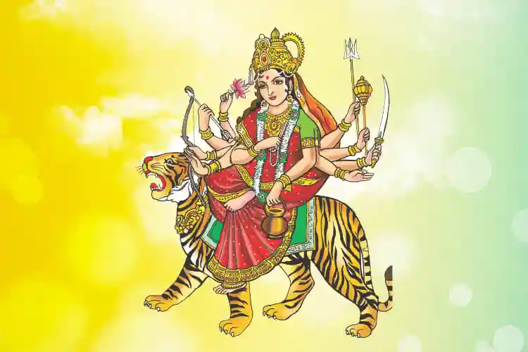देवी चंद्रघंटा की पूजा नवरात्रि में क्यों करते हैं