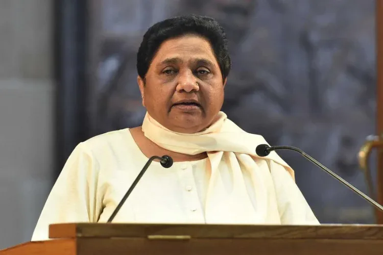 Is Current Planetary Campaign Enough for Mayawati To Win UP Elections 2022?