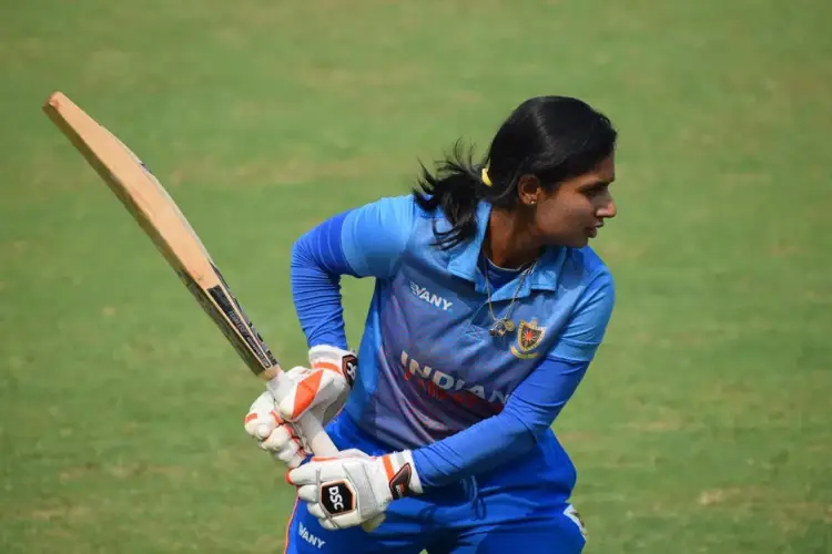 Mithali Raj Is The New Role Model For Indian Girls