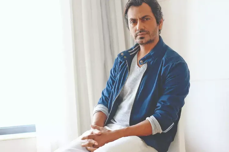 Nawazuddin Siddiqui To Star In Hindi Remake Of ‘Irul’ – Will Planets Support Him?