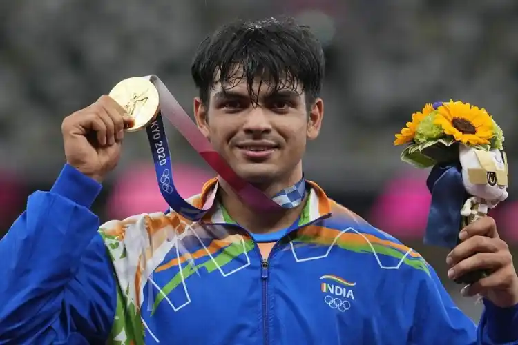 Which Planets Make ‘Golden’ Combination For Neeraj Chopra?