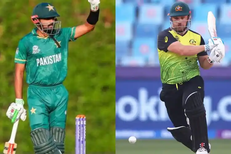 #PakvsAus, Aaron Finch Or Babar Azam, Who’s Stars Are More Shining?