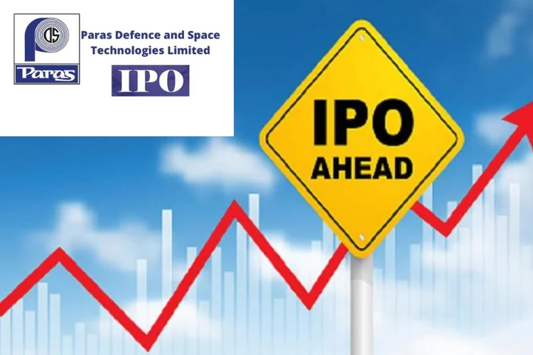 क्या शनि दे रहा Paras defence IPO को बढ़त, क्या कहता है आपका शनि ?