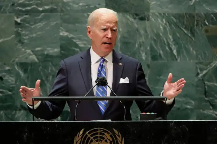 Joe Biden: मार्च 2022 तक का समय रहेगा चैलेंजिंग