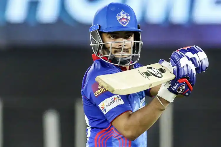 IPL 2021: The Stars Of Prithvi Shaw May Continue To Favour Him!