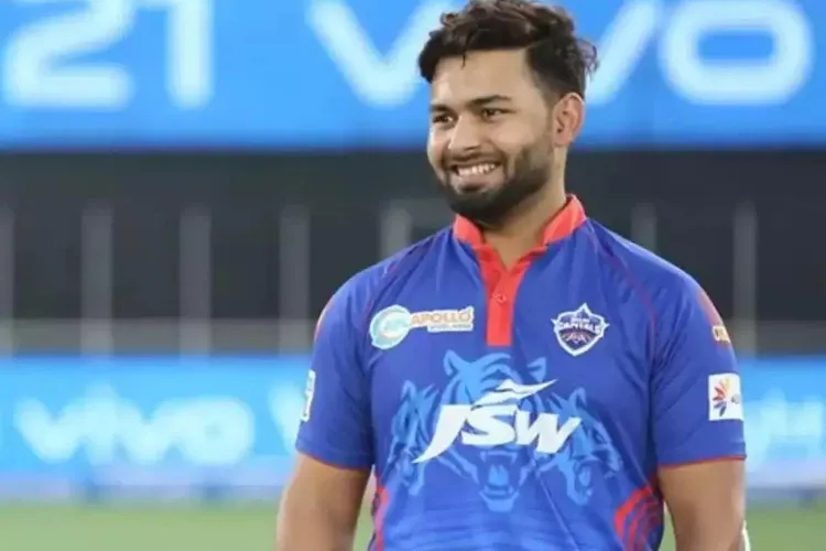 Can Rishabh Pant Reverse Sweep The Swingers of These Planets?