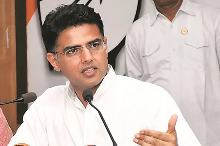 Sachin Pilot’s Loyalists In Rajasthan Cabinet: Are Planets Included In His Supporters List?