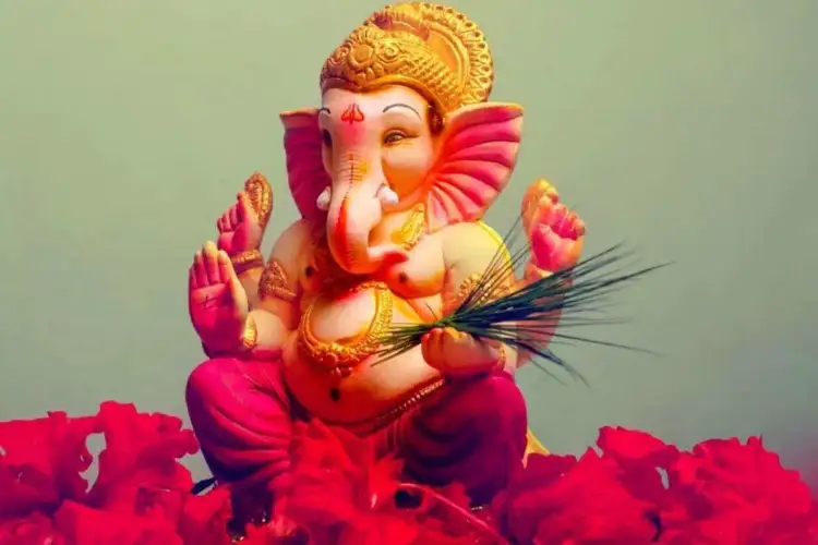 2024 Ganesh Chaturthi, Ganesh Chauth Vrat