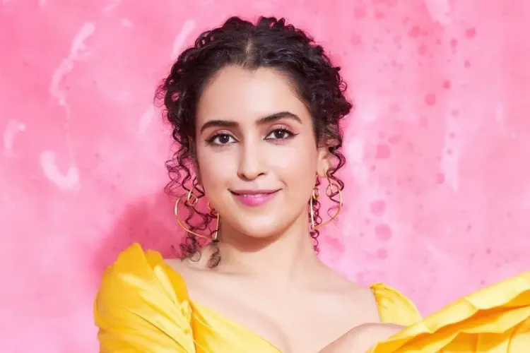 Will Planets Give A Boost To Sanya Malhotra’s Career Growth?