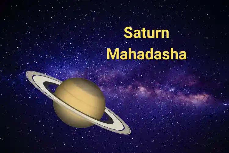 Saturn Mahadasha – Shani is Ready to Make You Work Hardest!