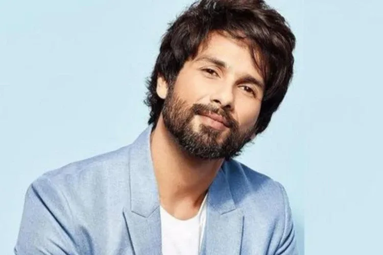 Shahid Kapoor’s Next Project – But Will Planets Give The Approval?