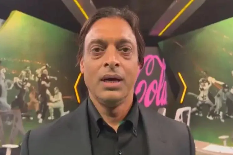 A Bouncer For Shoaib Akhtar As He Gets Defamation Notice!