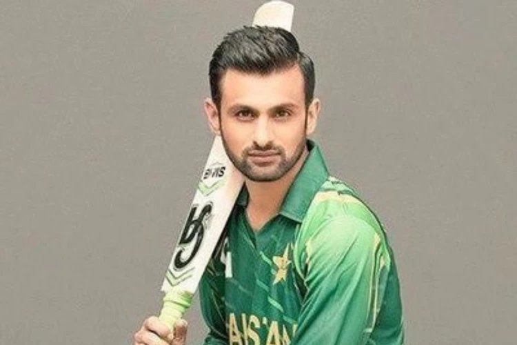 Will Shoaib Malik Be An X-Factor For Pakistan Against India?