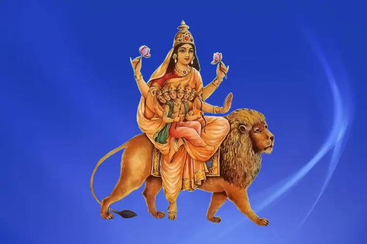 देवी स्कंदमाता का महत्व और इतिहास