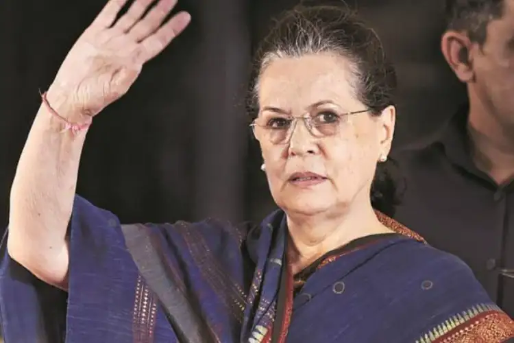 OMG! Sonia Gandhi’s Kundli is Filled With… Know More!
