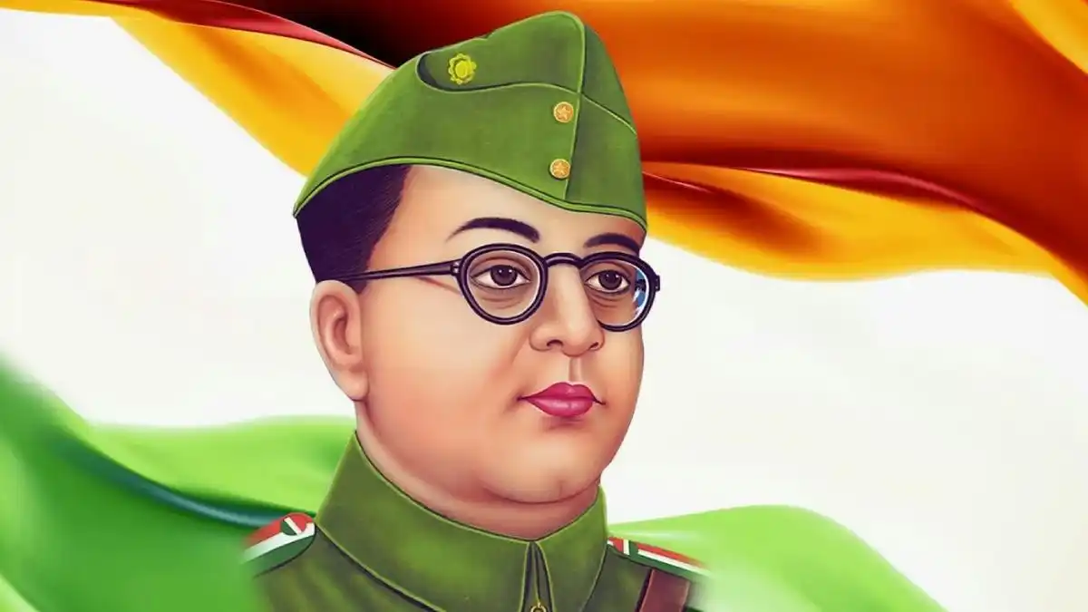 Netaji Subhash Chandra Bose Was India's Real Pride -MyPandit