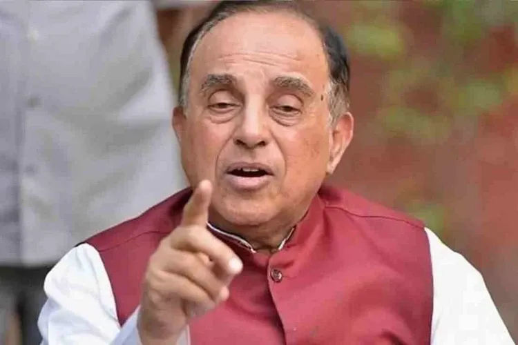 Planets Indicate Subramanian Swamy’s Move?