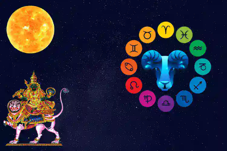 Is Sun-Rahu Conjunction In Aries Beneficial For Your Zodiac Sign?