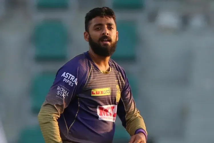 Varun Chakraborty has been injured! Will he be able to compete in the T20 World Cup?
