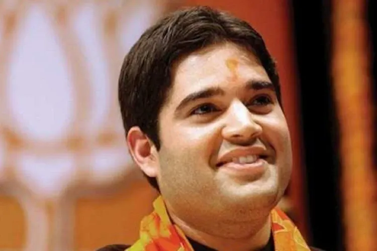 Can Varun Gandhi Get More Clarity From The Planets?