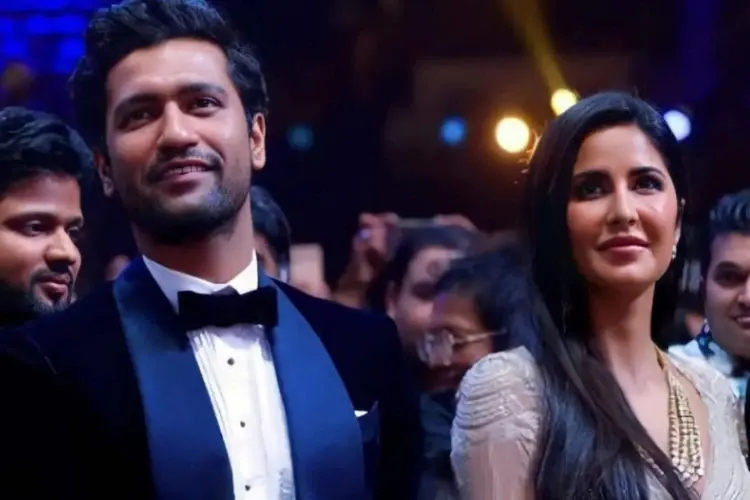 Marriage Rumours Cleared! What 2022 Holds For Vicky Kaushal & Katrina?