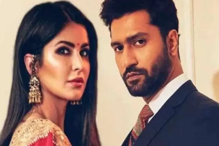 Katrina Kaif And Vicky Kaushal: Is Another Power Couple On The Way?