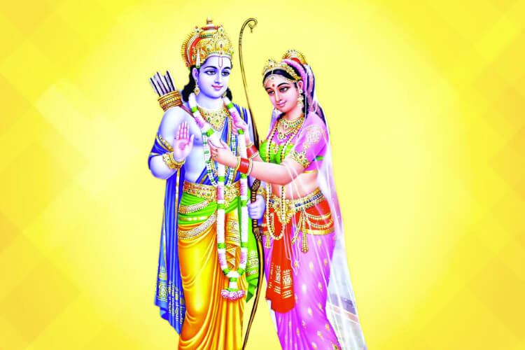 lord rama sita