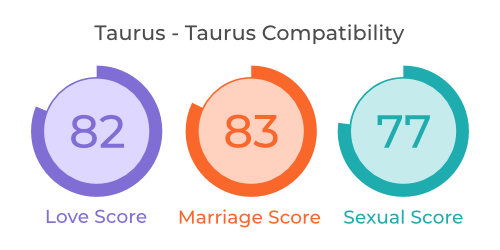 Taurus - Taurus Compatibility