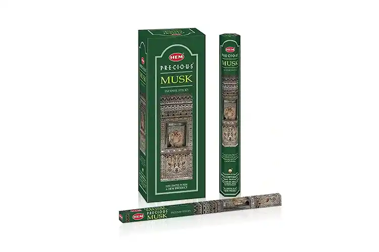 Deal With Your Mood Swings With Musk Incense Stick