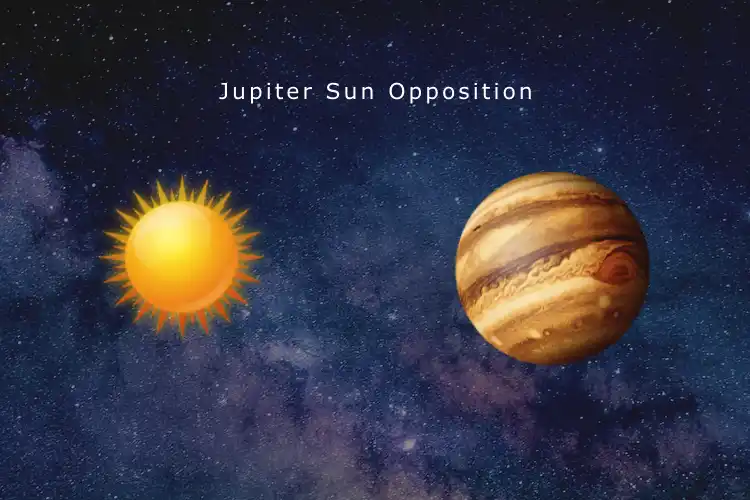 How Does Jupiter Opposition Sun Impacts Your Life?