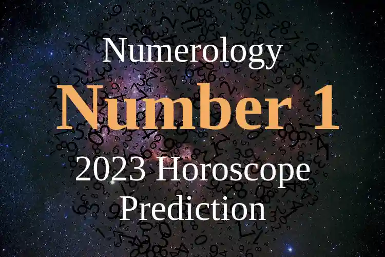 Numerology Number 1 Prediction