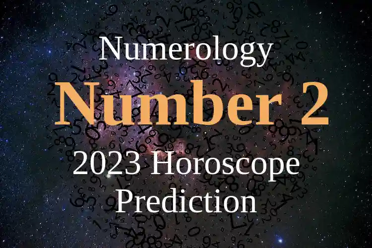 Numerology of 2