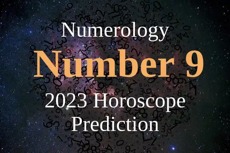 Numerology Number 9 Prediction