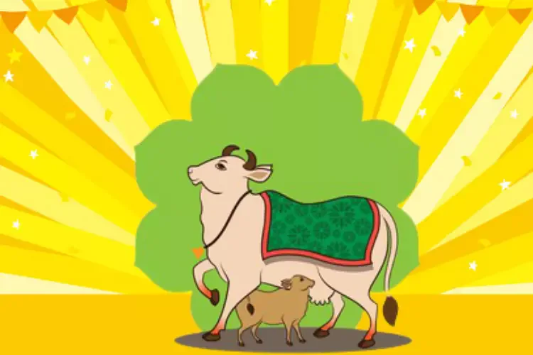 Vagh Baras or Govatsa Dwadashi 2022: A Festival to Worship Cows