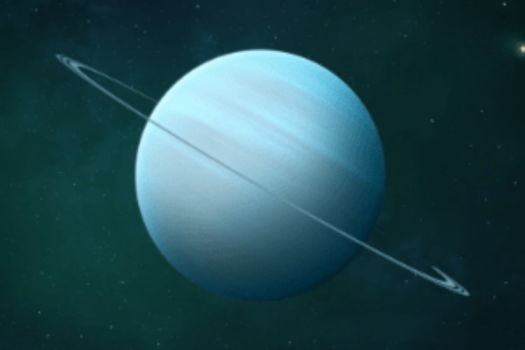 Aquarius Ruling Planet: Uranus/Saturn