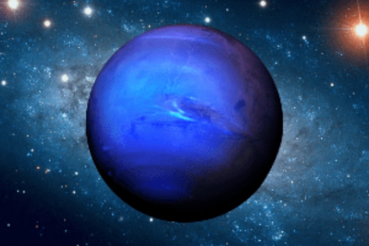 Pisces Ruling Planet: Neptune
