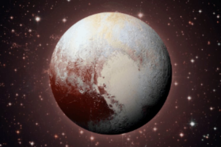 Scorpio Ruling Planet: Pluto 