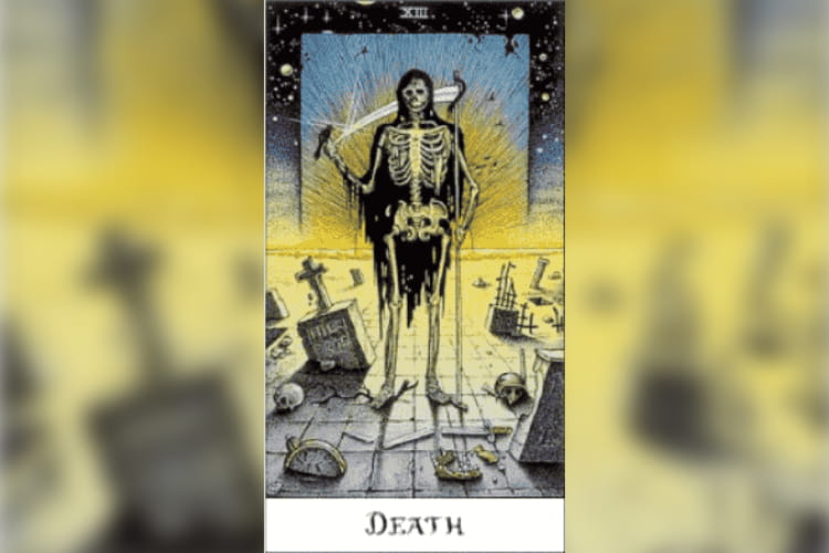 Death Death