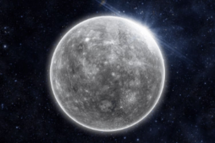 Virgo Ruling Planet : Mercury