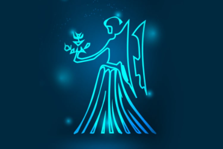 virgo star sign symbol